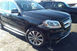 Mercedes-Benz, GL-Class, GL 450
