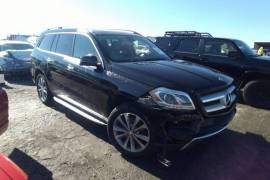 Mercedes-Benz, GL-Class, GL 450