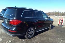 Mercedes-Benz, GL-Class, GL 450