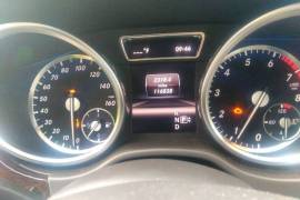 Mercedes-Benz, GL-Class, GL 450