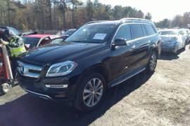 Mercedes-Benz, GL-Class, GL 450