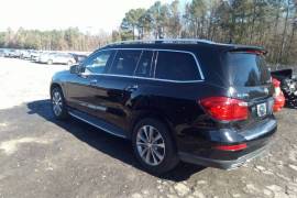 Mercedes-Benz, GL-Class, GL 450