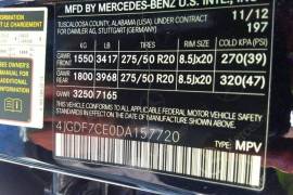 Mercedes-Benz, GL-Class, GL 450