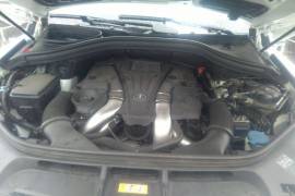 Mercedes-Benz, GL-Class, GL 450