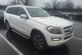 Mercedes-Benz, GL-Class, GL 450