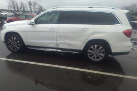 Mercedes-Benz, GL-Class, GL 450