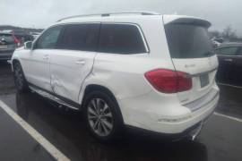 Mercedes-Benz, GL-Class, GL 450