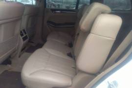 Mercedes-Benz, GL-Class, GL 450