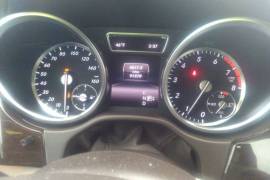 Mercedes-Benz, GL-Class, GL 450