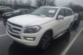 Mercedes-Benz, GL-Class, GL 450