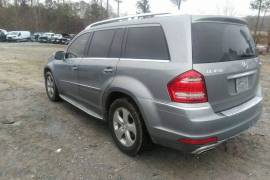 Mercedes-Benz, GL-Class, GL 450