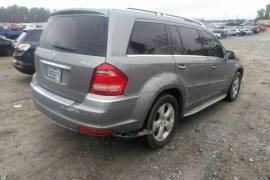 Mercedes-Benz, GL-Class, GL 450