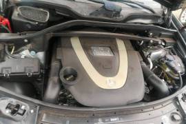 Mercedes-Benz, GL-Class, GL 450