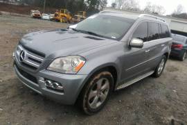 Mercedes-Benz, GL-Class, GL 450