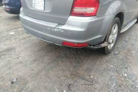 Mercedes-Benz, GL-Class, GL 450