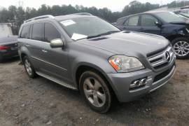Mercedes-Benz, GL-Class, GL 450