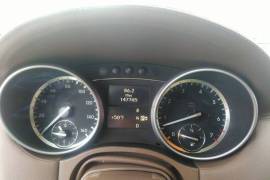 Mercedes-Benz, GL-Class, GL 450