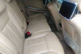 Mercedes-Benz, GL-Class, GL 450