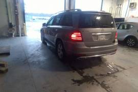 Mercedes-Benz, GL-Class, GL 450