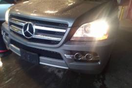 Mercedes-Benz, GL-Class, GL 450