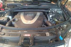 Mercedes-Benz, GL-Class, GL 450