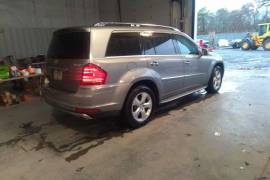 Mercedes-Benz, GL-Class, GL 450