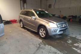 Mercedes-Benz, GL-Class, GL 450