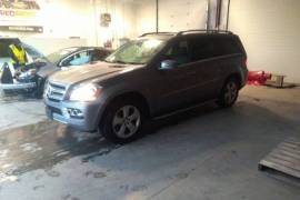 Mercedes-Benz, GL-Class, GL 450