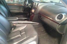 Mercedes-Benz, GL-Class, GL 450