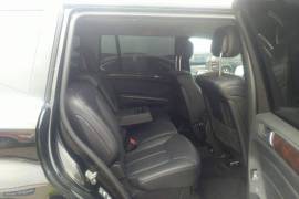 Mercedes-Benz, GL-Class, GL 450