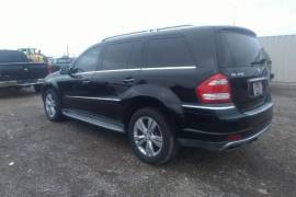 Mercedes-Benz, GL-Class, GL 450