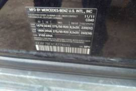 Mercedes-Benz, GL-Class, GL 450