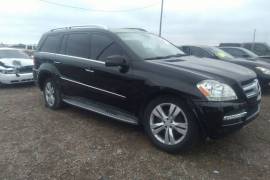 Mercedes-Benz, GL-Class, GL 450