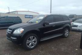 Mercedes-Benz, GL-Class, GL 450