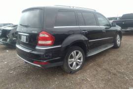 Mercedes-Benz, GL-Class, GL 450