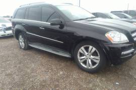 Mercedes-Benz, GL-Class, GL 450