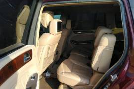 Mercedes-Benz, GL-Class, GL 550