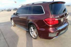 Mercedes-Benz, GL-Class, GL 550