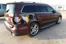 Mercedes-Benz, GL-Class, GL 550