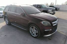 Mercedes-Benz, GL-Class, GL 550