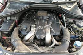 Mercedes-Benz, GL-Class, GL 550