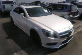 Mercedes-Benz, CLS-Class, CLS 550