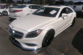 Mercedes-Benz, CLS-Class, CLS 550