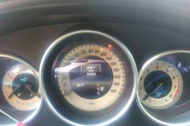 Mercedes-Benz, CLS-Class, CLS 550