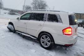 Mercedes-Benz, GL-Class, GL 450
