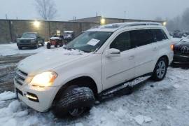 Mercedes-Benz, GL-Class, GL 450