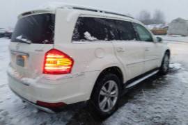 Mercedes-Benz, GL-Class, GL 450