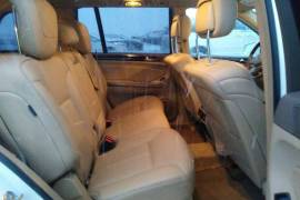 Mercedes-Benz, GL-Class, GL 450