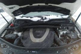 Mercedes-Benz, GL-Class, GL 450