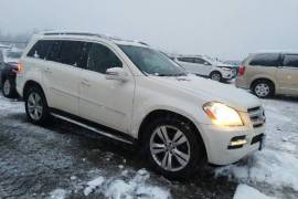 Mercedes-Benz, GL-Class, GL 450